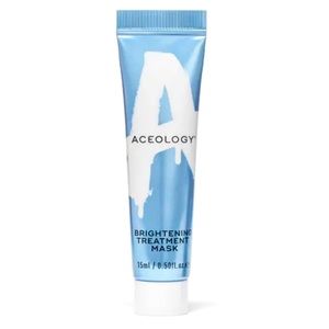 Sample Size Aceology Brightening Treatment Mask 15 ml / 0.5 Fl oz